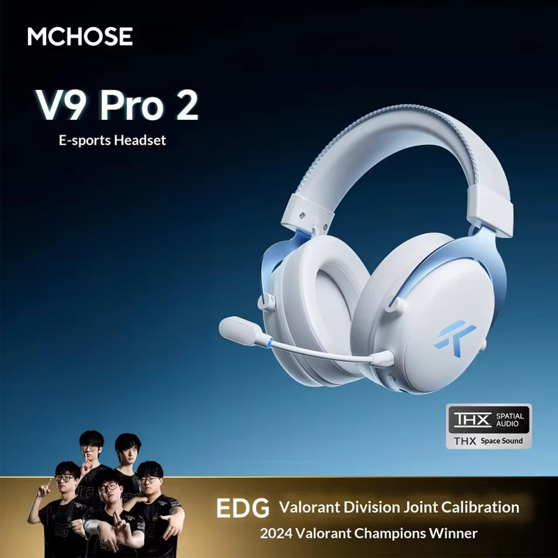 MCHOSE V9 Pro 2 E-sports Wirel - Esports Gaming Video 评论和价格