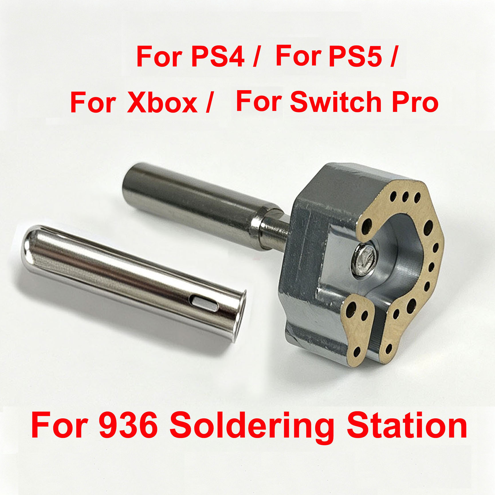 Joystick Heating Mold & Solder - Controller Analog Stick 评论和价格