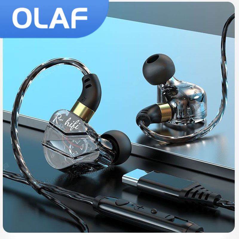 OLAF HiFi Type C Gaming Headph - Esports Gaming Monitor 评论和价格