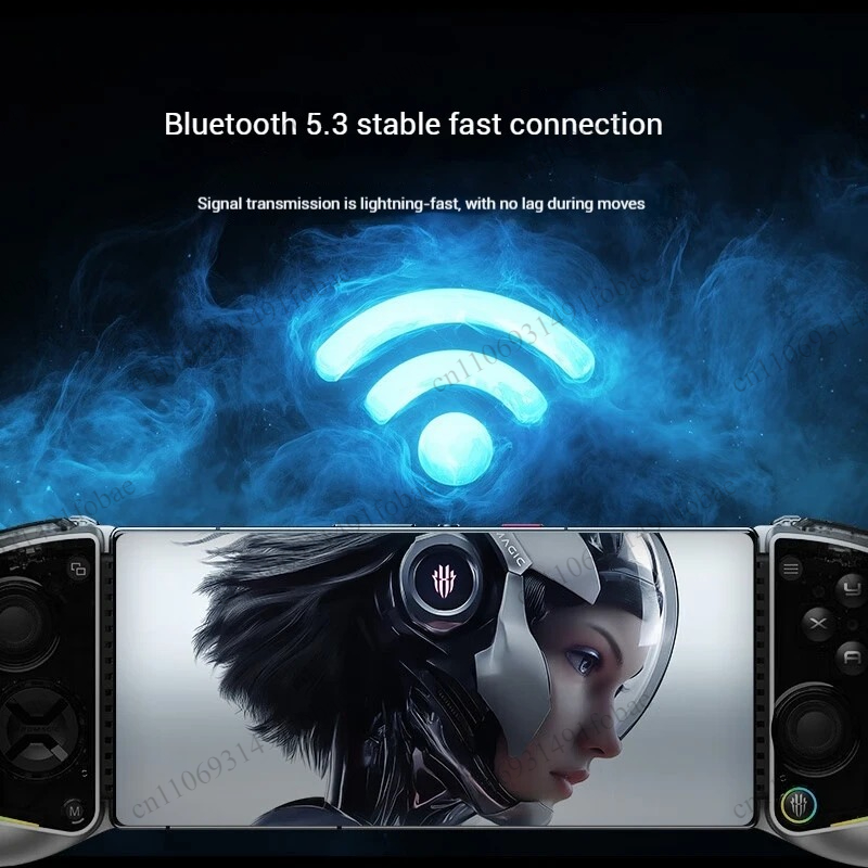 Red Magic Shadow Blade 3 Mobil - Esports Gaming Mobile 评论和价格
