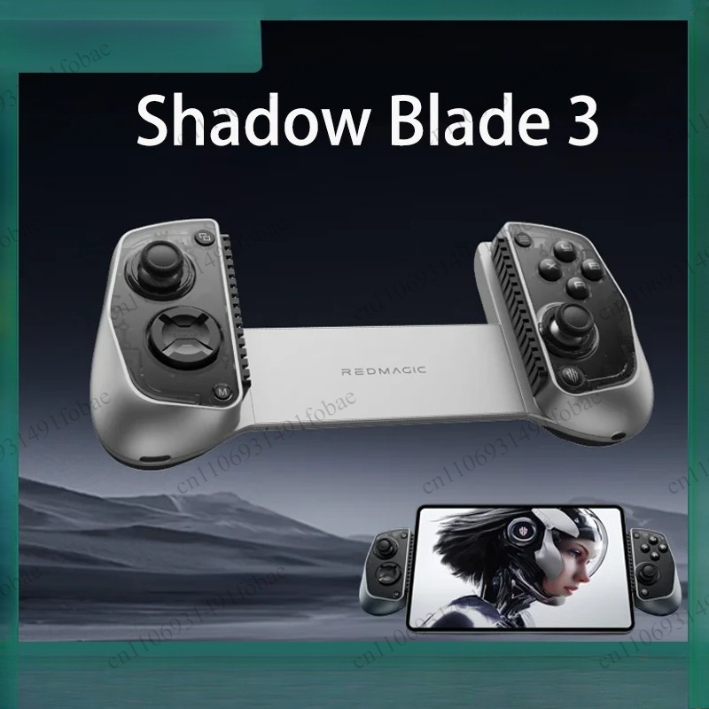 Red Magic Shadow Blade 3 Mobil - Esports Gaming Mobile 评论和价格