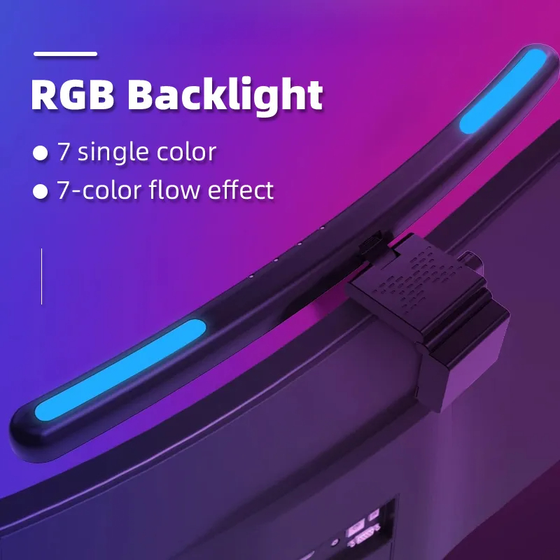 Curved LED Monitor Light Bar U - Esports Gaming Monitor 评论和价格