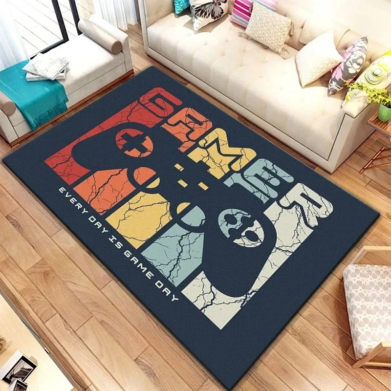 Gaming Esports Rug Black Contr - Esports Gaming Room 评论和价格
