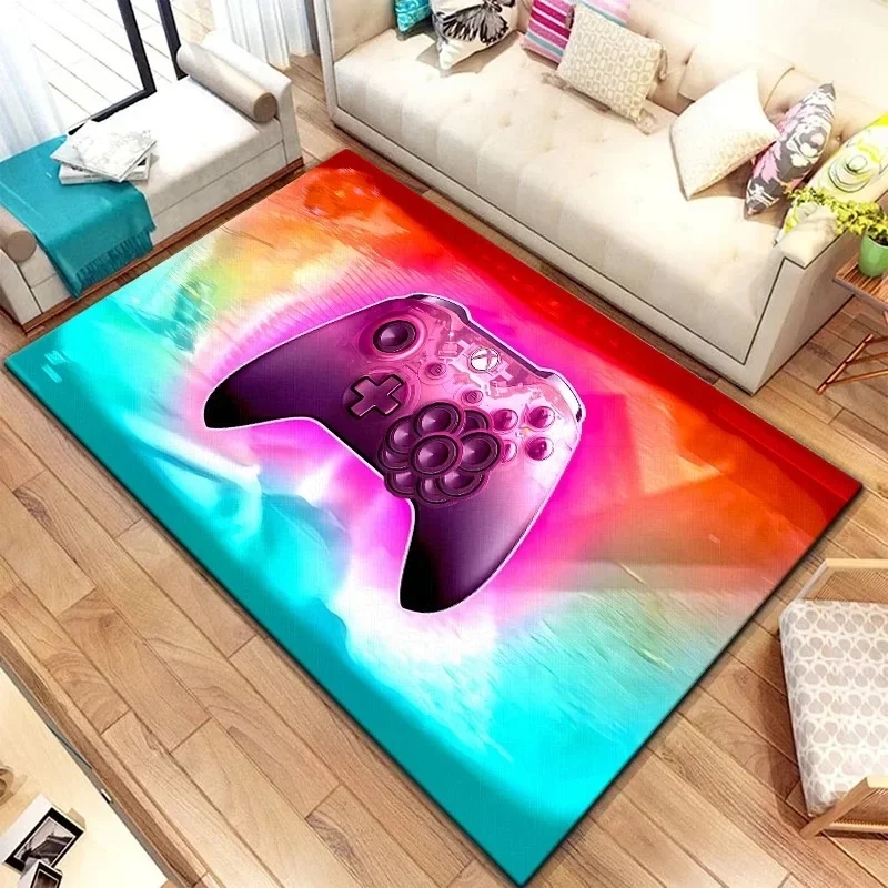 Gaming Esports Rug Black Contr - Esports Gaming Room 评论和价格