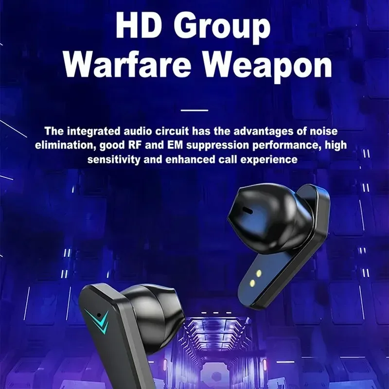 NEW X15 TWS Earphones Bluetoot - Esports Gaming Monitor 评论和价格
