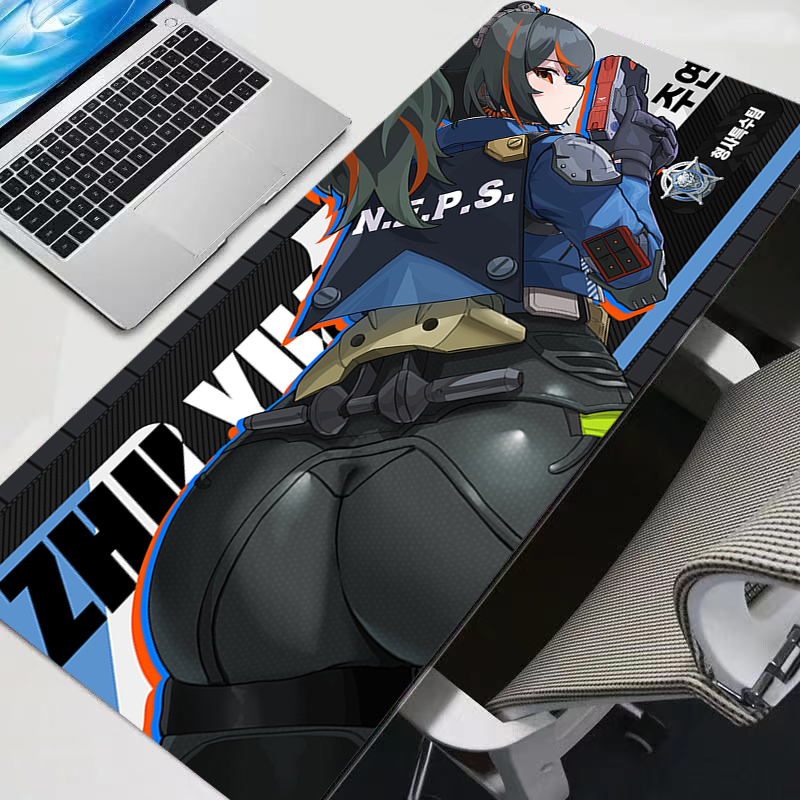 Large Gaming Mousepads Zenless - Zero Esports Gaming Gear 评论和价格