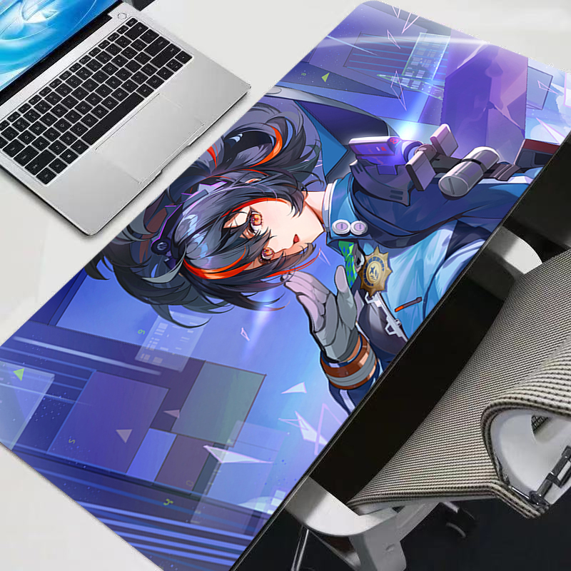 Large Gaming Mousepads Zenless - Zero Esports Gaming Gear 评论和价格