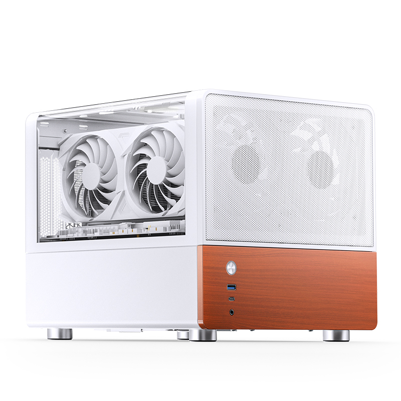 JONSBO V12 Hyperboloid Glass S - Esports Gaming Room 评论和价格