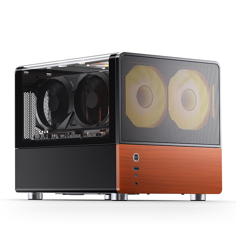 JONSBO V12 Hyperboloid Glass S - Esports Gaming Room 评论和价格